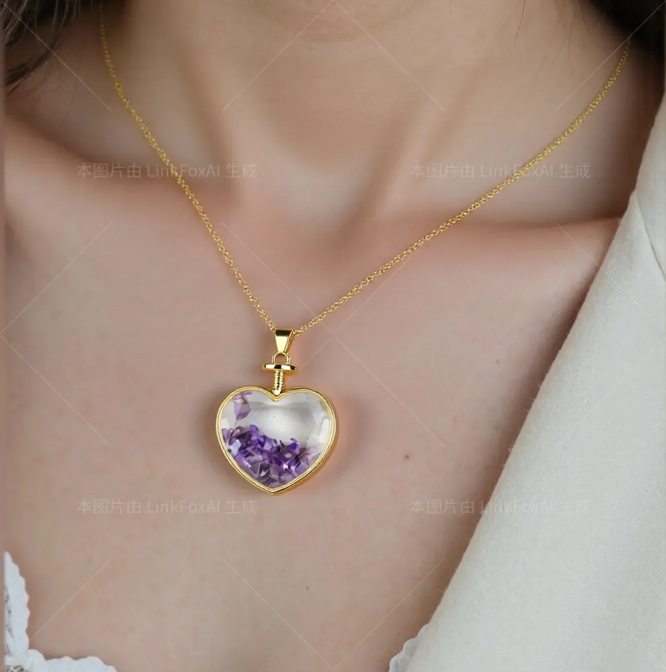 Diamond Necklaces