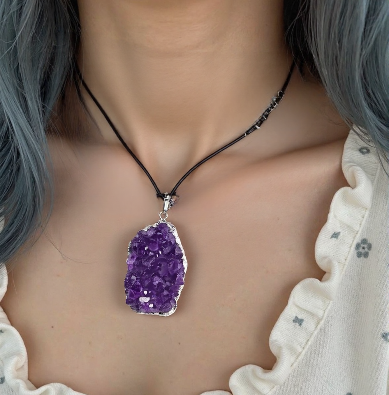 Crystal Necklaces